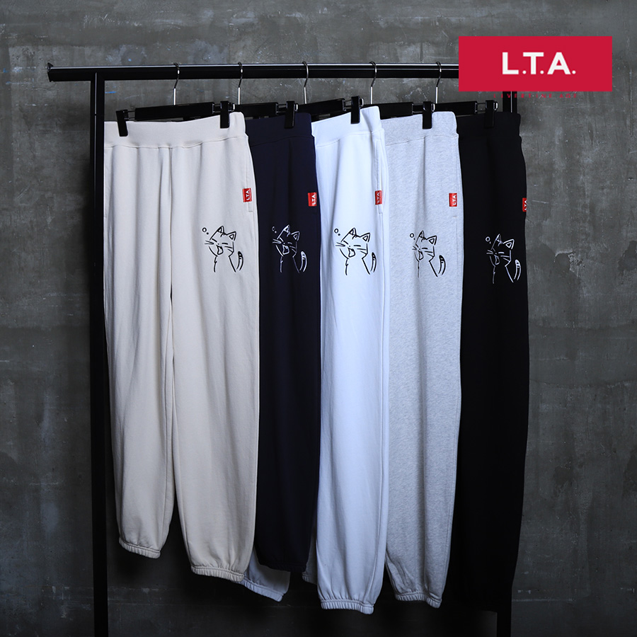 受注期間限定！リアコラボ企画第2弾！コラボスウェットパンツ◇リア
