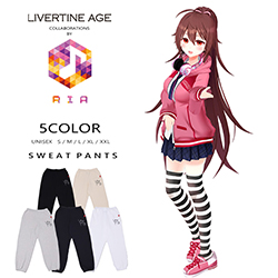 リア× LIVERTINE AGEコラボ