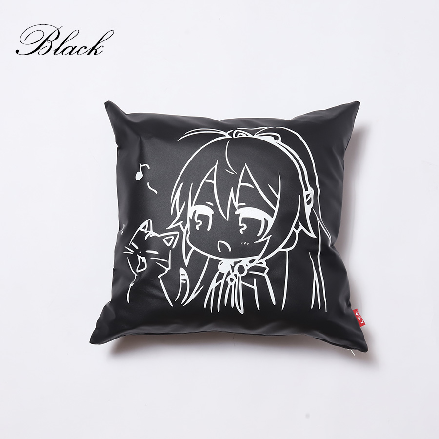 受注期間限定！リアコラボ企画第2弾！コラボクッション◇リア