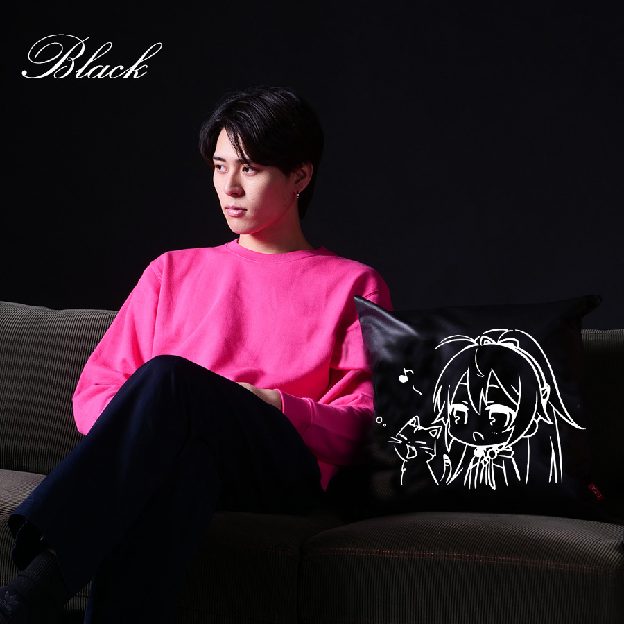 受注期間限定！リアコラボ企画第2弾！コラボクッション◇リア