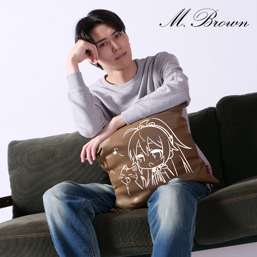 LIKIYA クッション サイン 1 LIKIYA クッション サイン 1