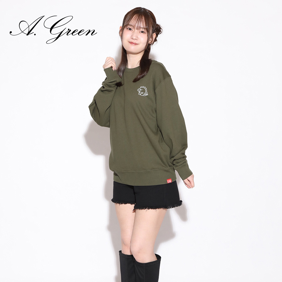 【FC限定】Novel Core スウェット　BRAIN LAND BRAINLANDSweatShirt_2_48f6ccf7