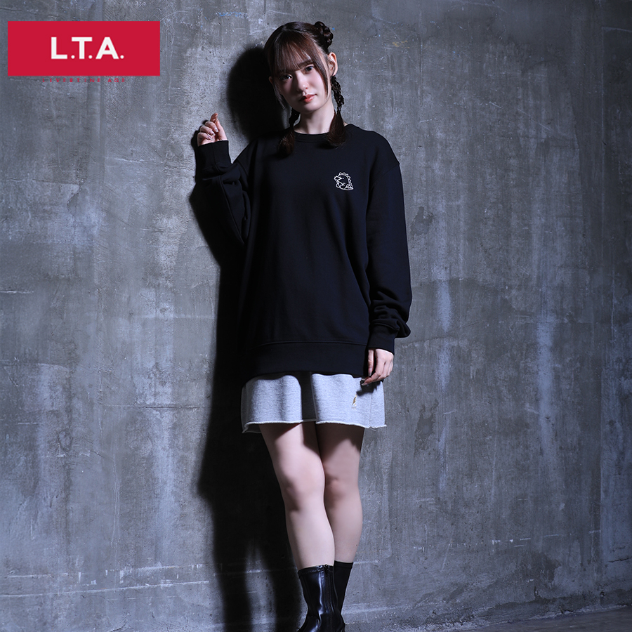 受注期間限定！川村玲奈コラボ企画！コラボ半袖Tシャツ◇川村玲奈