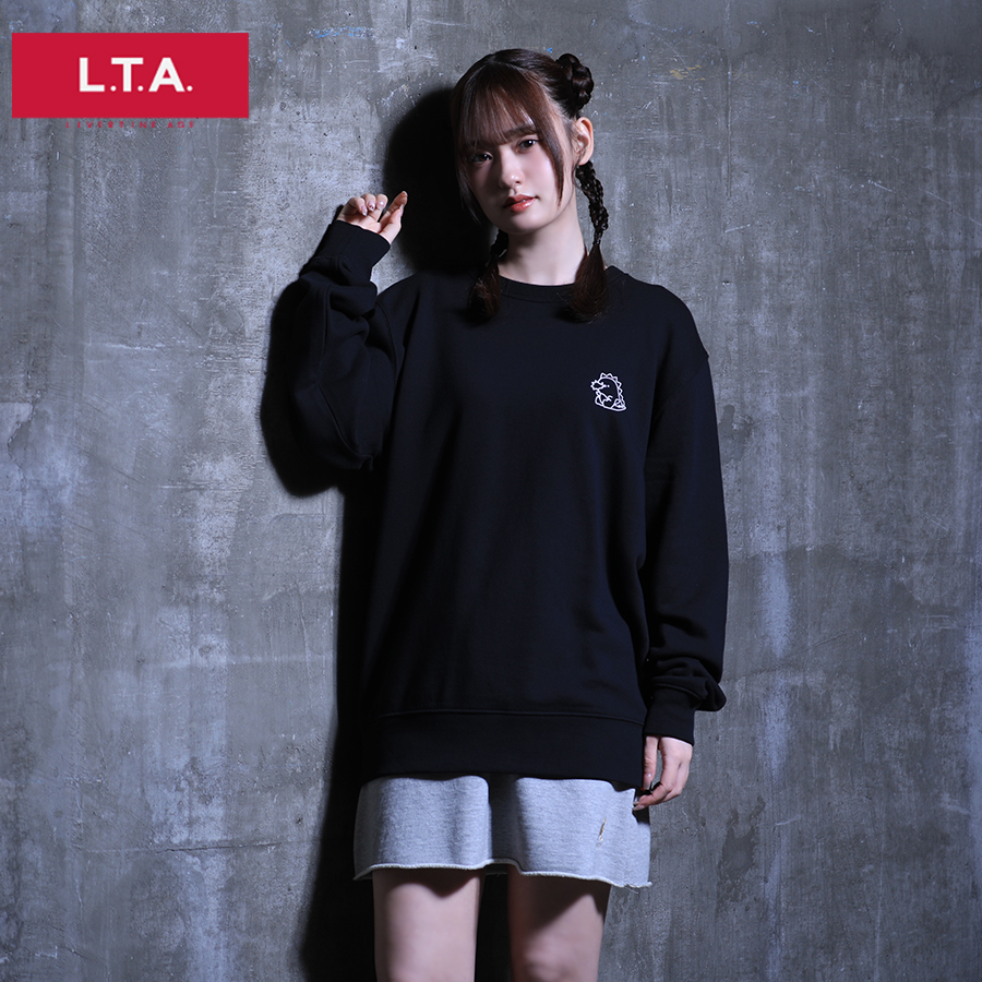 受注期間限定！川村玲奈コラボ企画！コラボ半袖Tシャツ◇川村玲奈