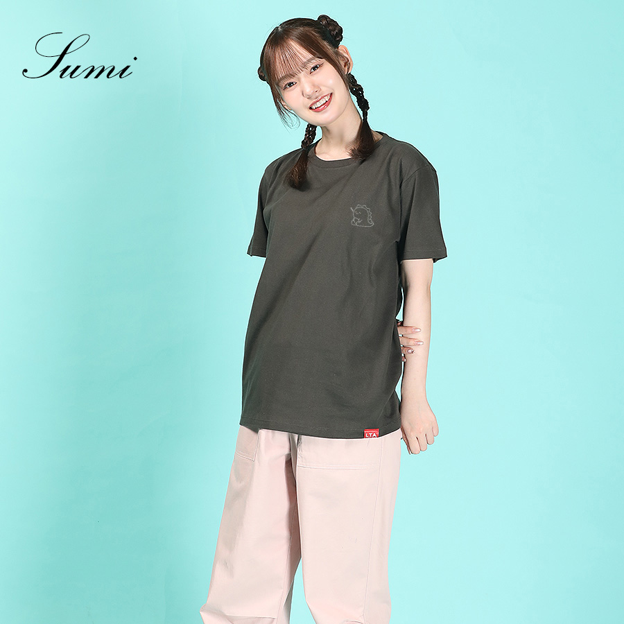 受注期間限定！川村玲奈コラボ企画！コラボ半袖Tシャツ◇川村玲奈