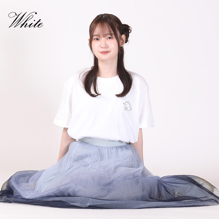 受注期間限定！川村玲奈コラボ企画！コラボ半袖Tシャツ◇川村玲奈