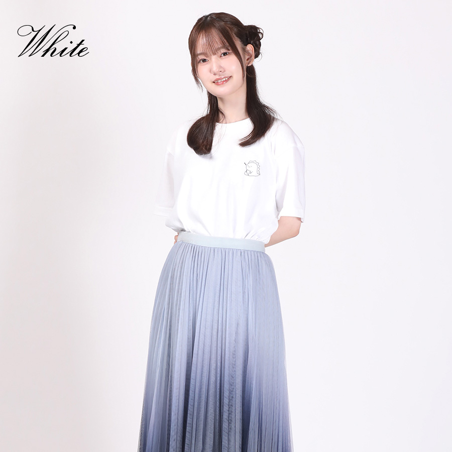 受注期間限定！川村玲奈コラボ企画！コラボ半袖Tシャツ◇川村玲奈