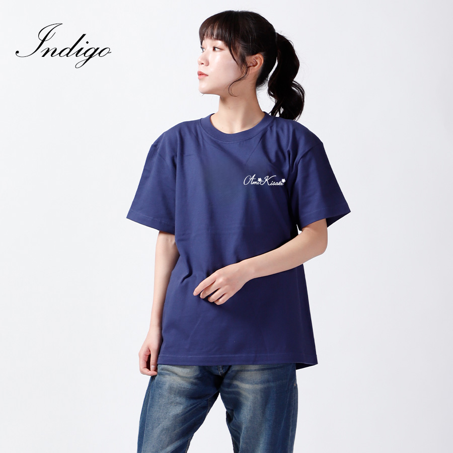 受注期間限定！姫咲あみコラボ企画！コラボ半袖Tシャツ◇姫咲あみ