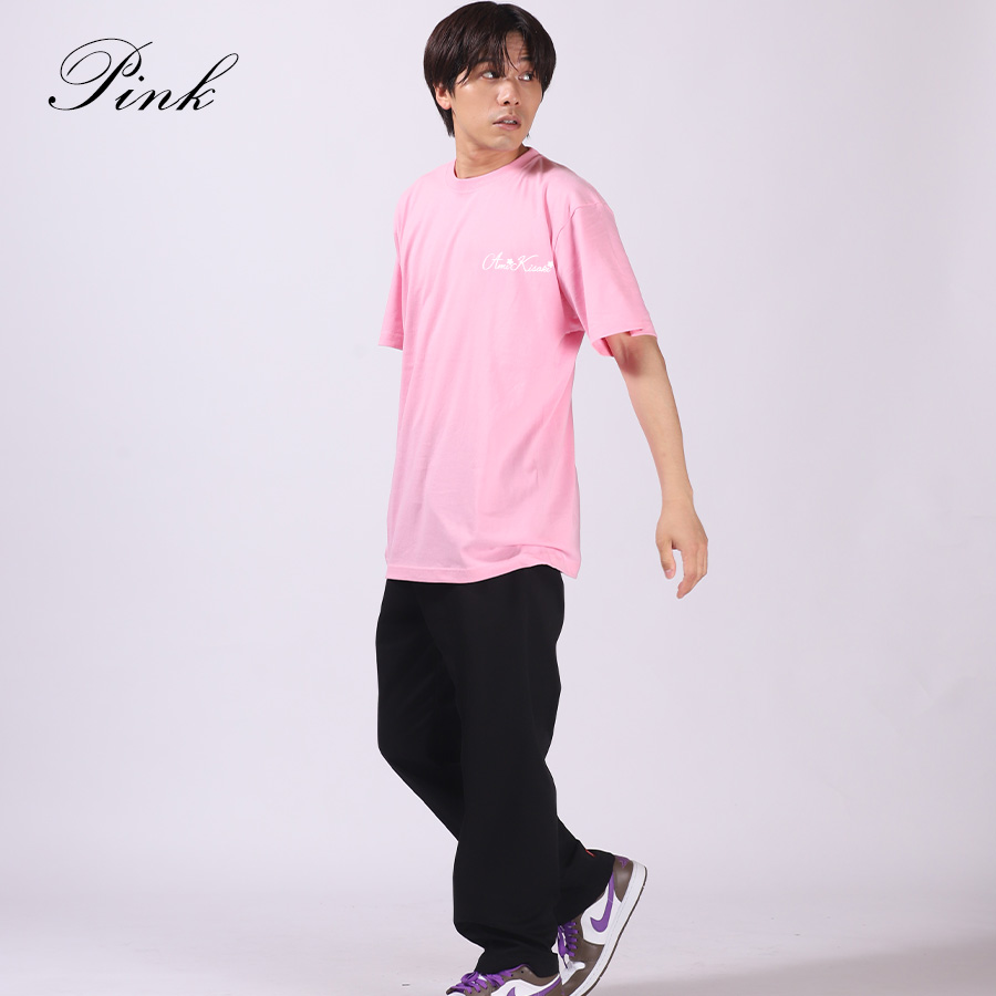 受注期間限定！姫咲あみコラボ企画！コラボ半袖Tシャツ◇姫咲あみ