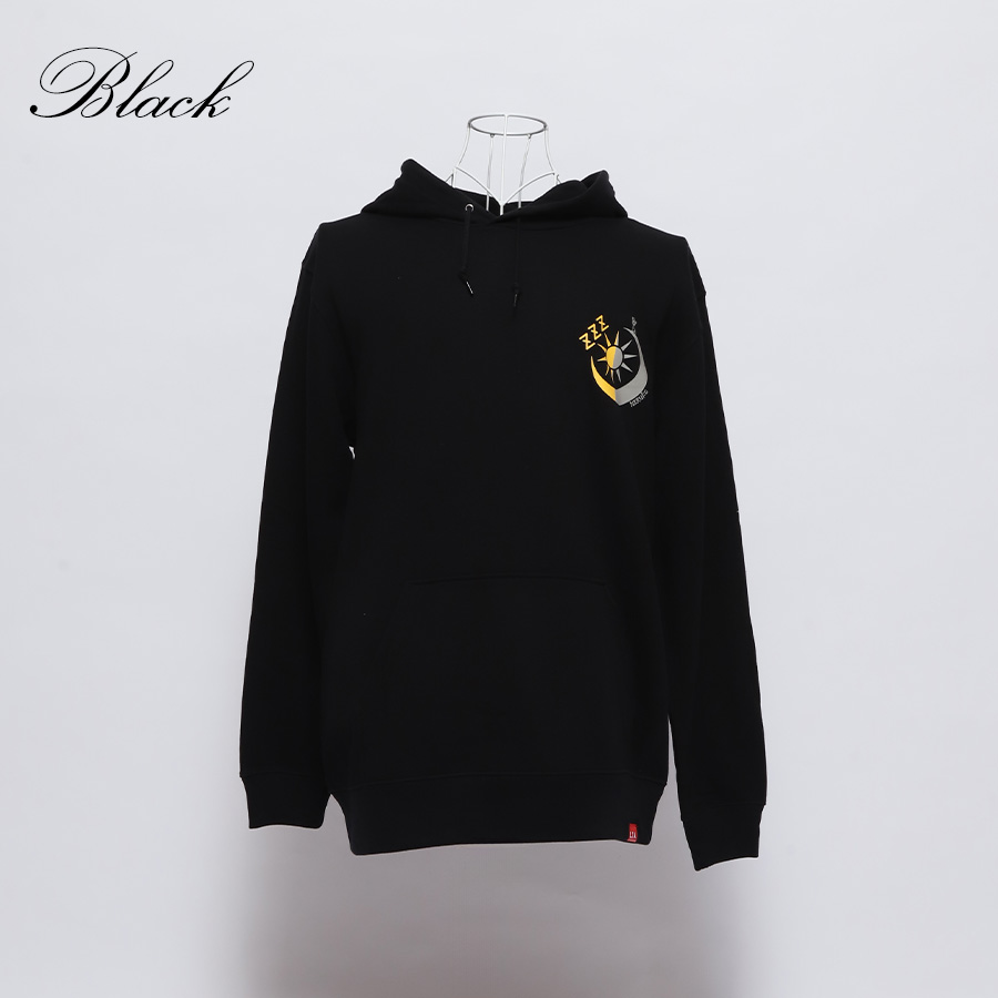 【極美品✨】ルネ　パーカー　羽織り　アウター　ロゴ　2021年 受注期間限定！羽乃りんのコラボ企画！コラボZIPパーカー◇羽乃