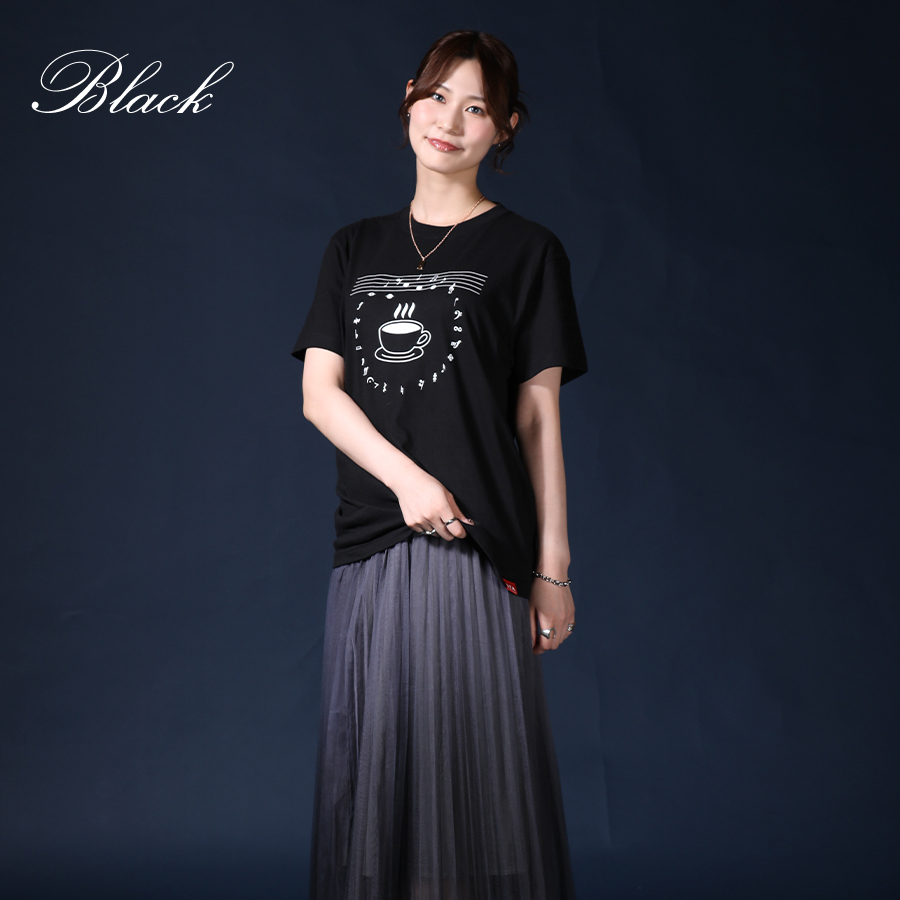受注期間限定！MAKIKOコラボ企画！コラボ半袖Tシャツ◇MAKIKO