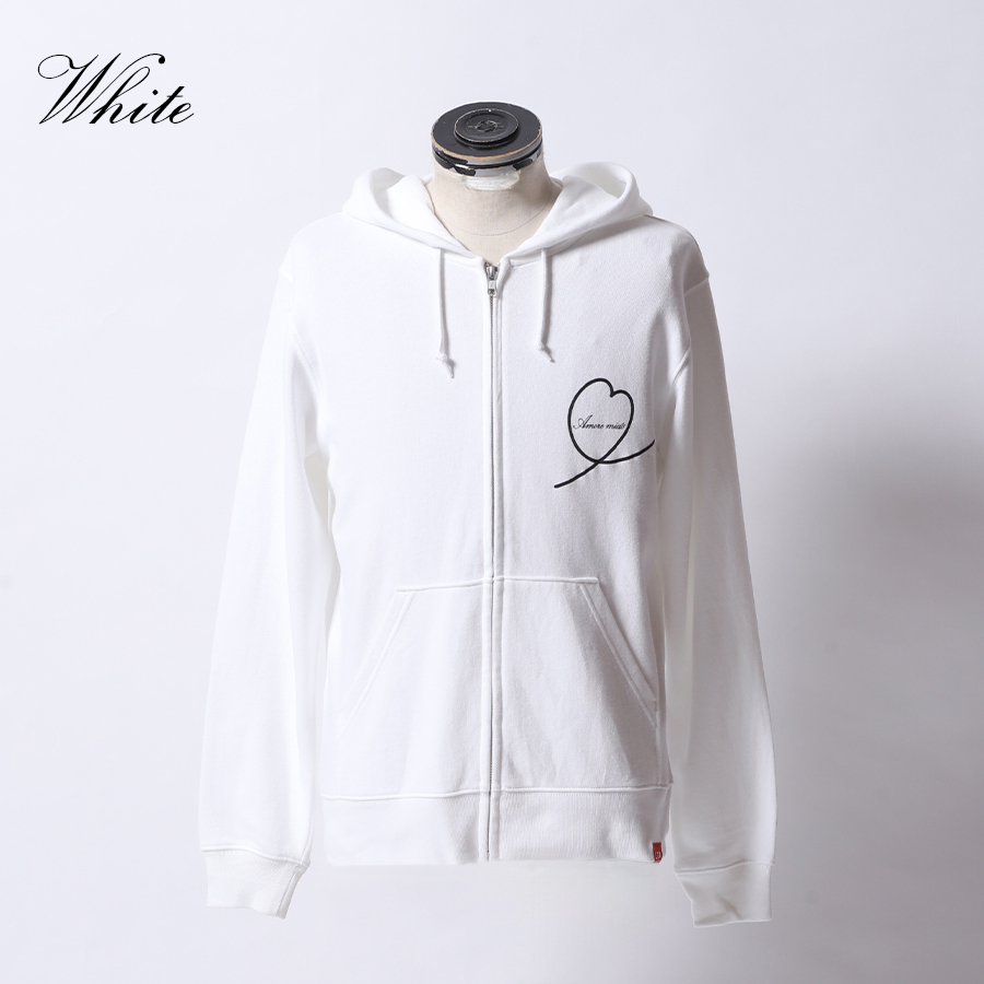 shilo　希少　working class zero コラボ　パーカー 受注期間限定！MAKIKOコラボ企画！コラボZIPパーカー◇MAKIKO