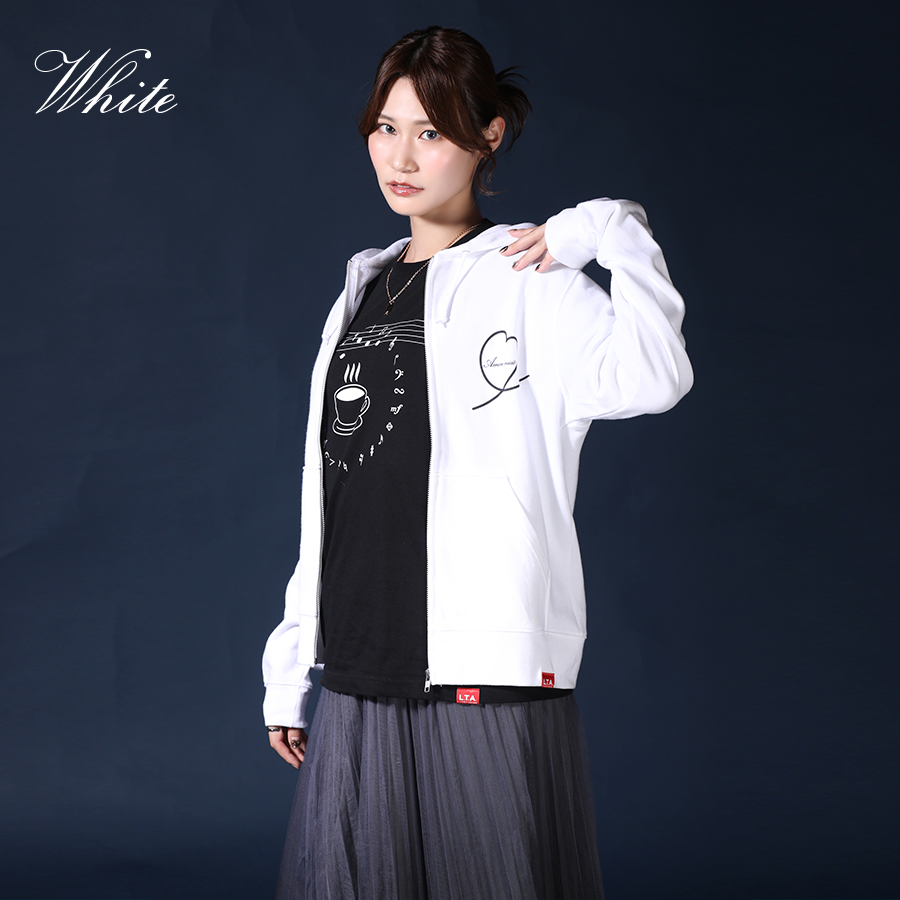 machiko jinto パーカー 受注期間限定！MAKIKOコラボ企画！コラボZIPパーカー◇MAKIKO