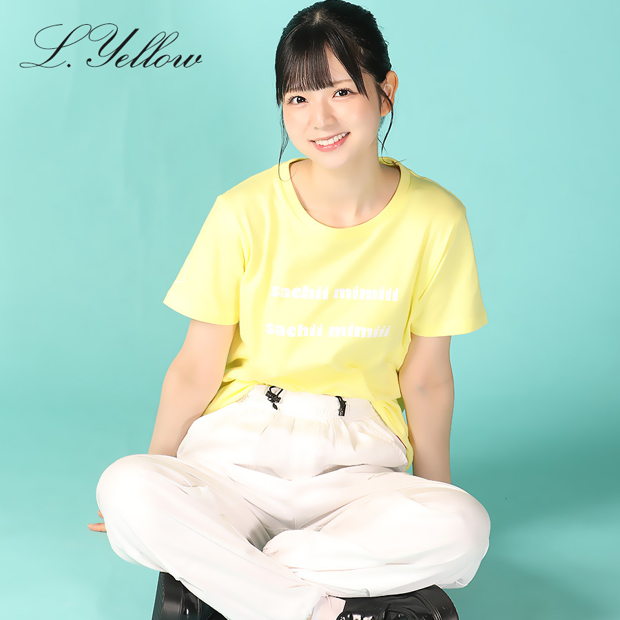 受注期間限定！曽川咲葵コラボ企画！コラボ半袖Tシャツ◇曽川咲葵