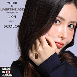 ユウリ× LIVERTINE AGEコラボ