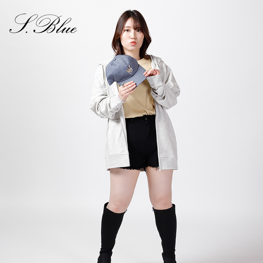受注期間限定！佐藤榛夏コラボ企画！コラボキャップ◇佐藤榛夏