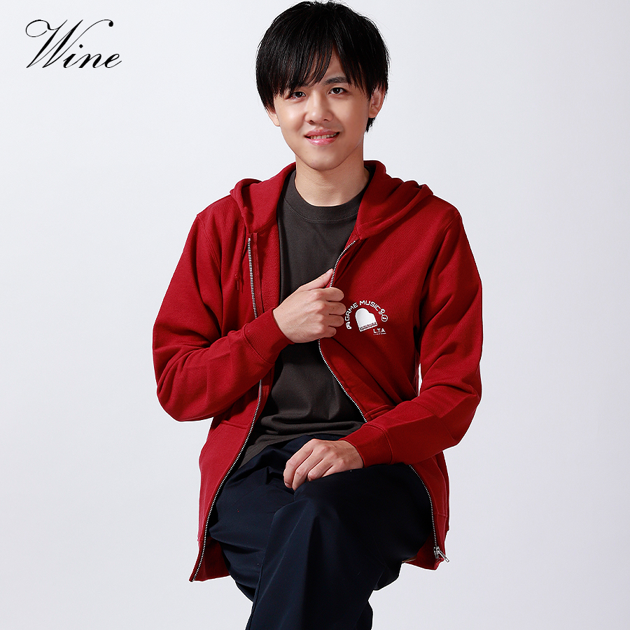 受注期間限定！瀬戸一王コラボ企画！コラボZIPパーカー◇瀬戸一王