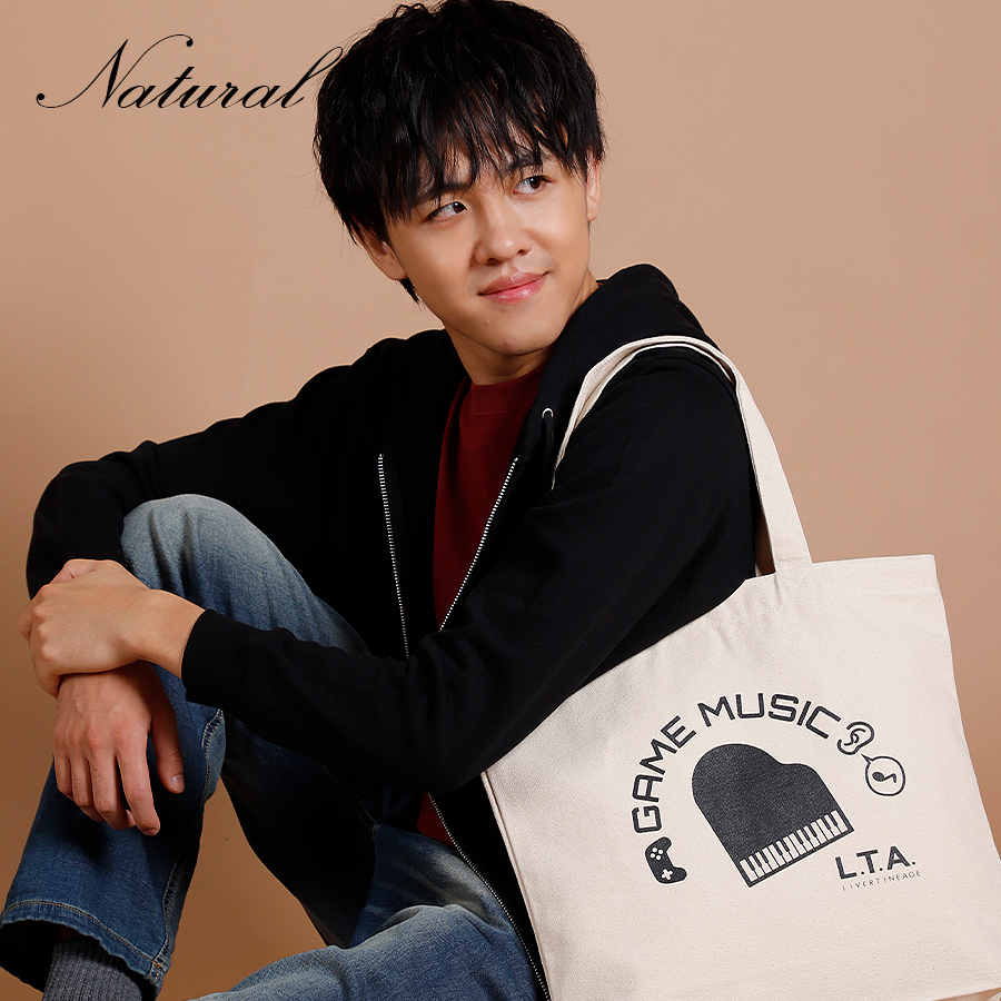 受注期間限定！瀬戸一王コラボ企画！コラボトートバッグ◇瀬戸一王