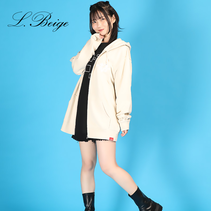【eL+1】MixChainShortNecklace おね コラボ シルバー GARNI - 3種ミックスチェーン ネックレス / Mix Chain Necklace