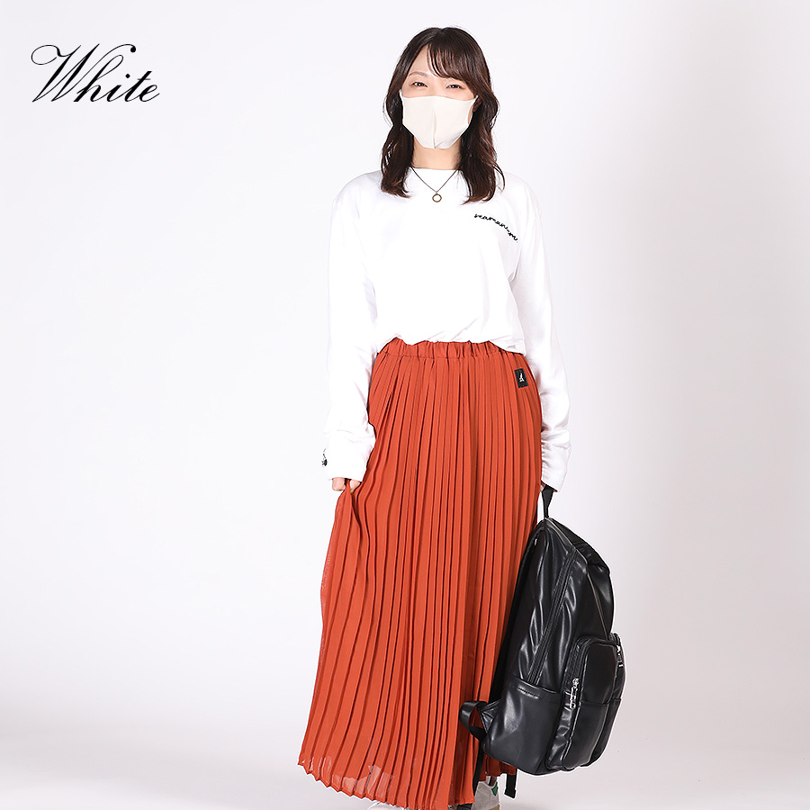 受注期間限定！しーまんコラボ企画第3弾！コラボ長袖Tシャツ◇し