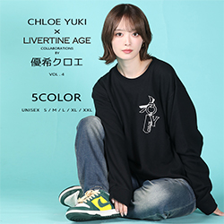 LIVERTINE AGE リバティーンエイジ ジージャン デニムジャケット 受注期間限定！神永圭佑コラボ企画！コラボMA-1◇神永圭佑