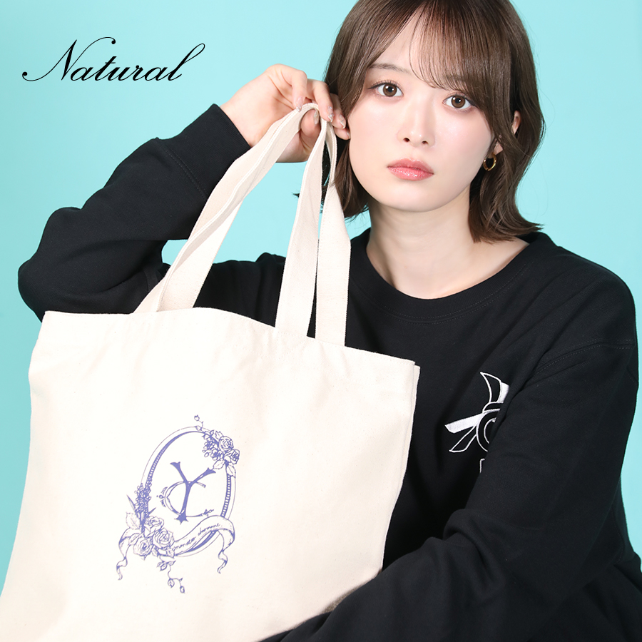 受注期間限定！優希クロエコラボ企画第4弾！コラボトートバッグ