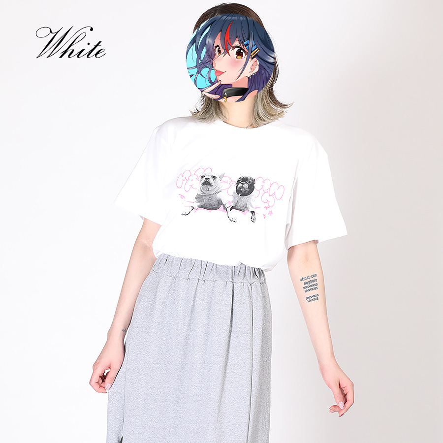 円満解決!閻魔ちゃん LIFE IS MONEY! Tシャツ フリーサイズ 円満解決!閻魔ちゃん LIFE IS MONEY! Tシャツ フリーサイズ