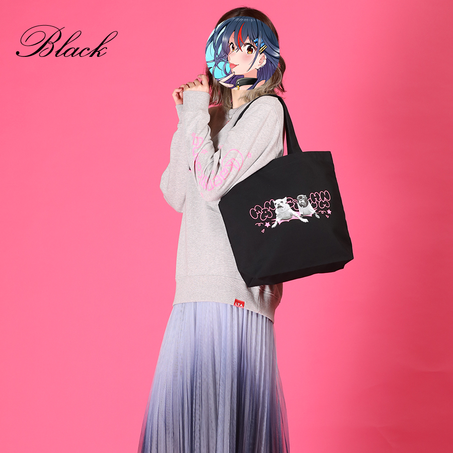 新しい学校のリーダーズ　ジブリ　コラボ　トートバッグ　未使用　完売品　レア 新しい学校のリーダーズ ジブリ コラボ トートバッグ 未使用