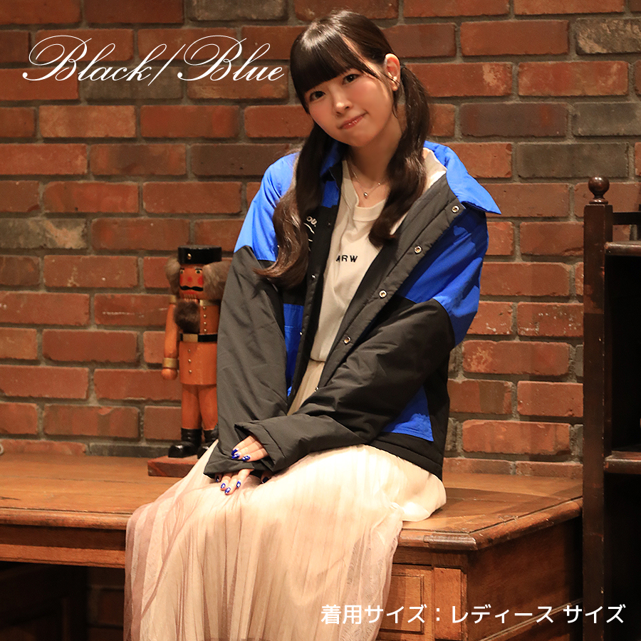 受注期間限定！芝崎典子コラボ企画第9弾！コラボコーチジャケット