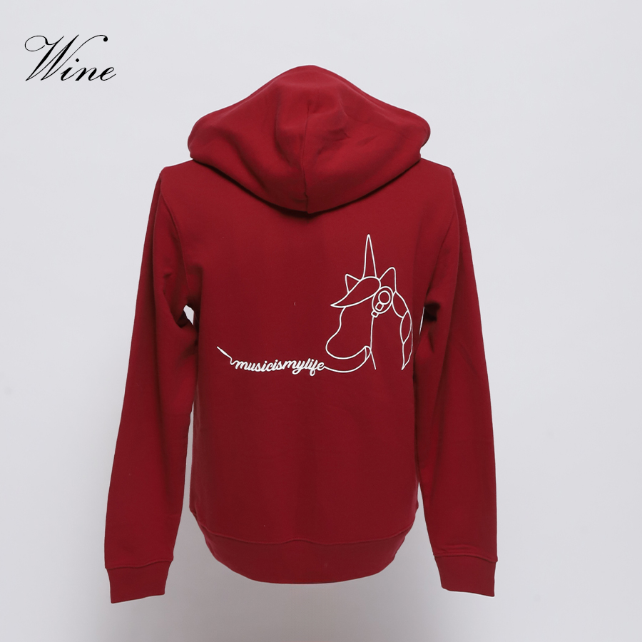 FRAGMENT×MリーグコラボパーカーXL 新品未開封 受注期間限定！大森未来衣コラボ企画！コラボZIPパーカー◇大森