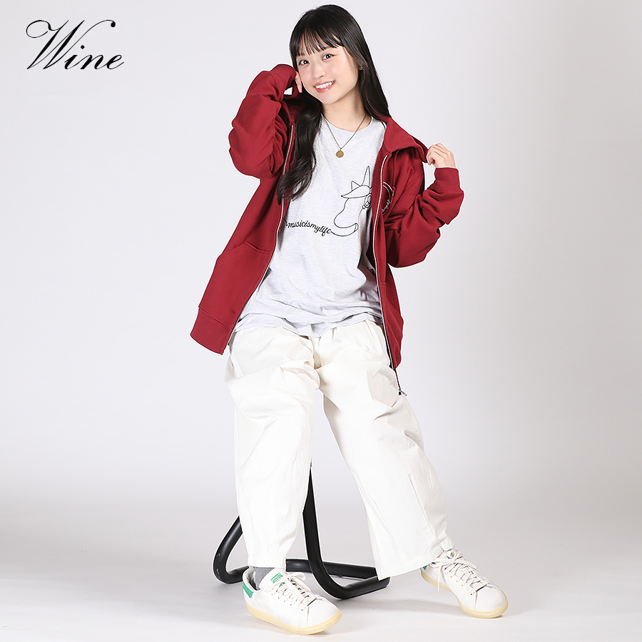 あいおい ZX hoodie - 葵産業 aoi industry