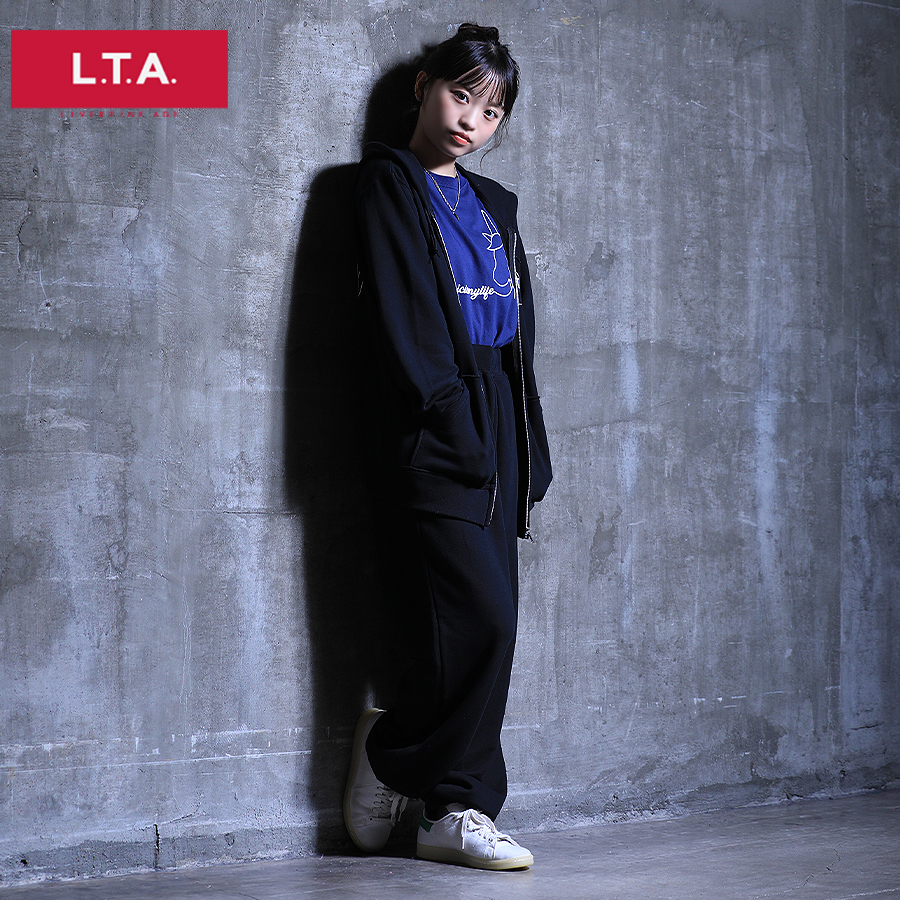 受注期間限定！大森未来衣コラボ企画！コラボスウェットパンツ◇大森未来衣