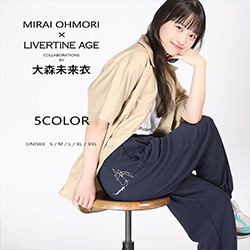 livertine リバティーン　テーラード livertine リバティーン テーラード