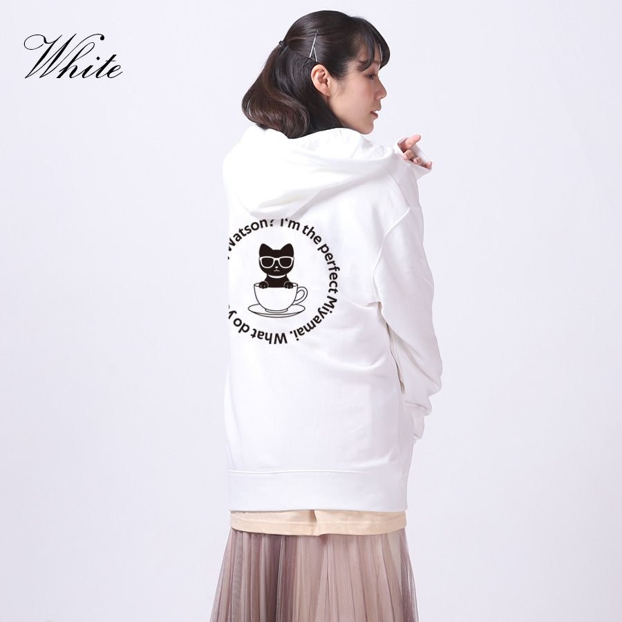 ピコラ　パーカー 最短即日出荷】ユニセックス パーカー ビッグシルエット