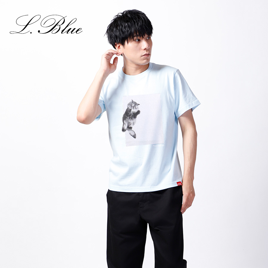 受注期間限定！ヤマネココラボ企画！コラボ半袖Tシャツ◇ヤマネコ