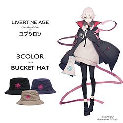 livertine リバティーン　テーラード 公式】LIVERTINE AGE（リバティーンエイジ） メンズ アニメ