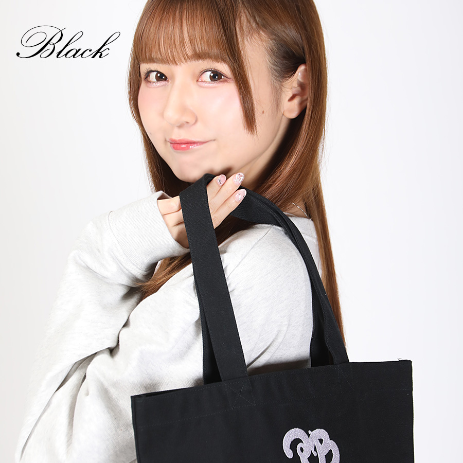 受注期間限定！わらびコラボ企画！コラボトートバッグ◇わらび