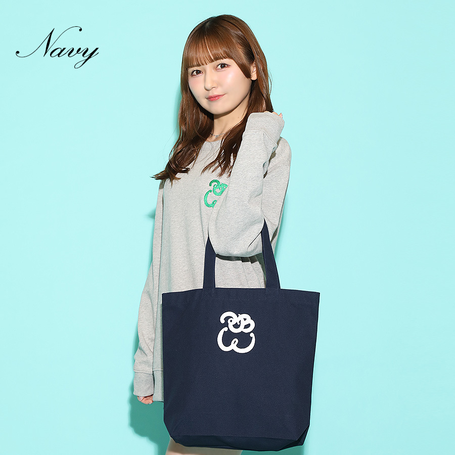 受注期間限定！わらびコラボ企画！コラボトートバッグ◇わらび