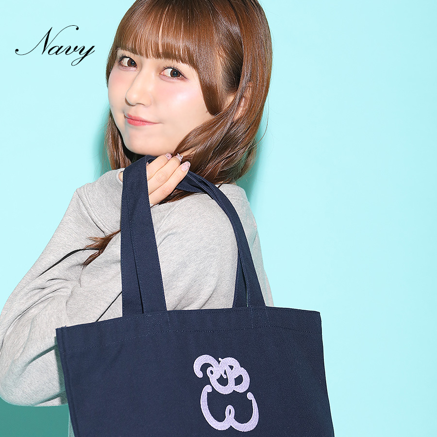 受注期間限定！わらびコラボ企画！コラボトートバッグ◇わらび