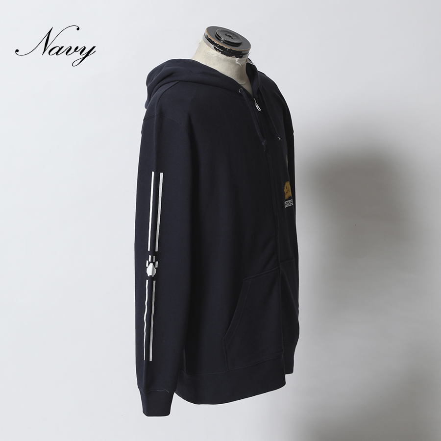 受注期間限定！井上遥乃コラボ企画第2弾！コラボZIPパーカー