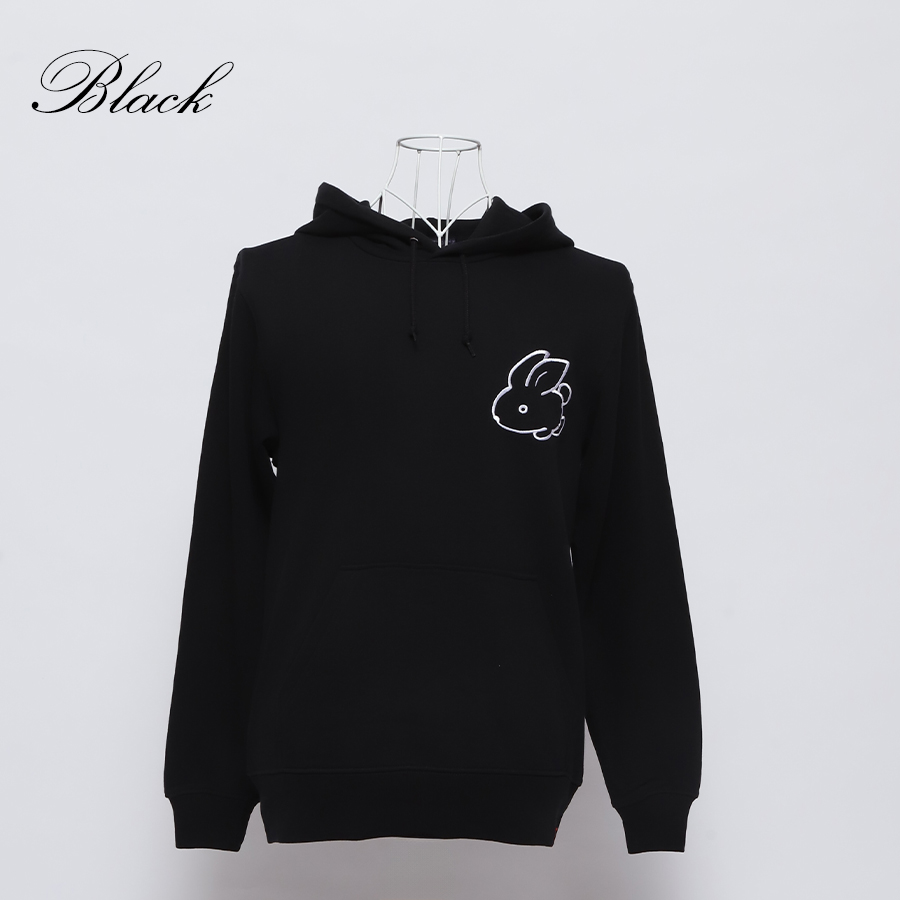 受注期間限定！高坂知也コラボ企画！コラボプルオーバーパーカー