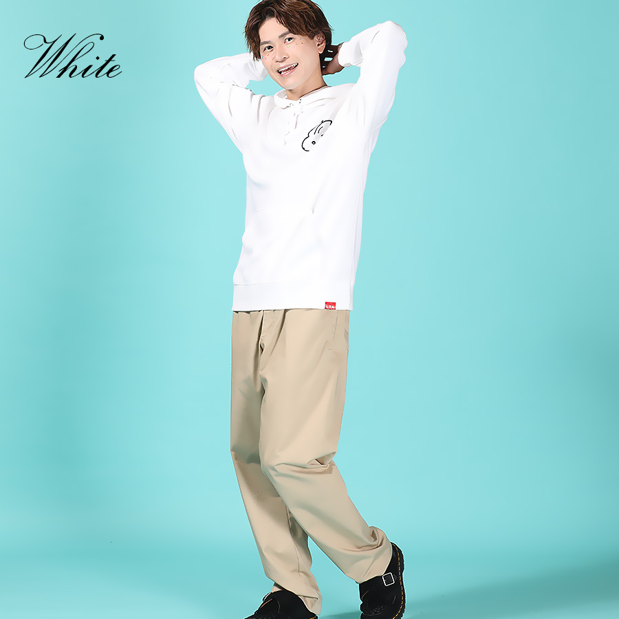 受注期間限定！高坂知也コラボ企画！コラボプルオーバーパーカー◇高坂知也