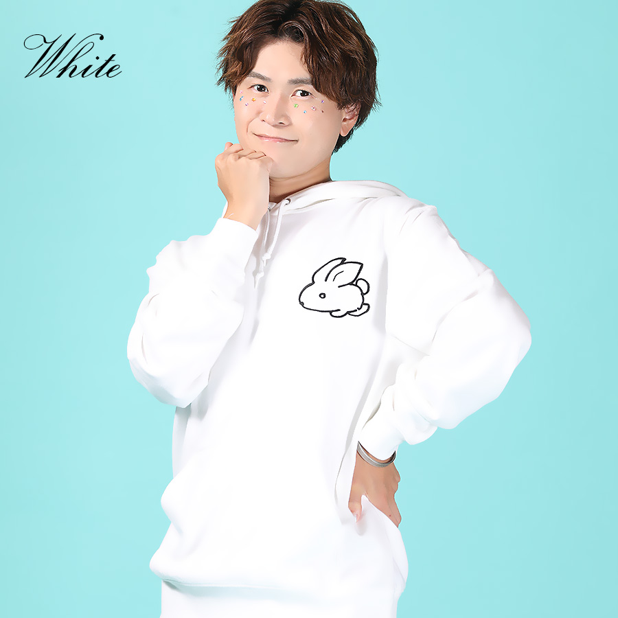 受注期間限定！高坂知也コラボ企画！コラボプルオーバーパーカー