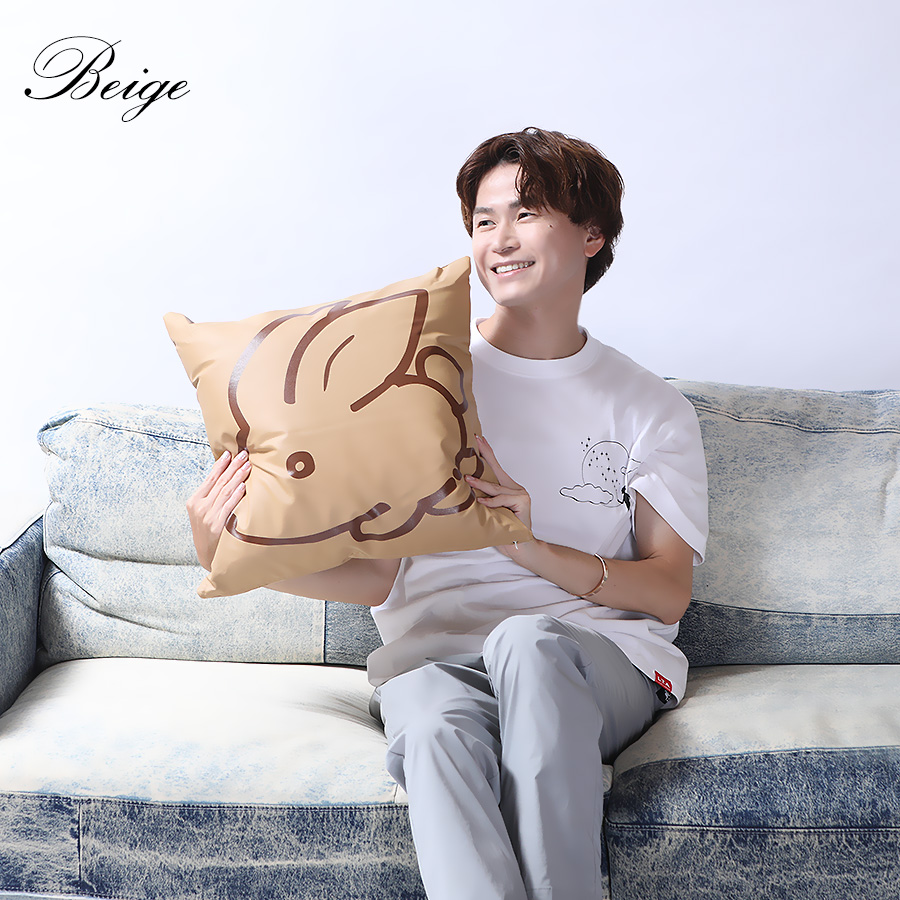 受注期間限定！高坂知也コラボ企画！コラボクッション◇高坂知也