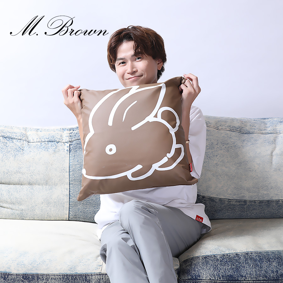 受注期間限定！高坂知也コラボ企画！コラボクッション◇高坂知也