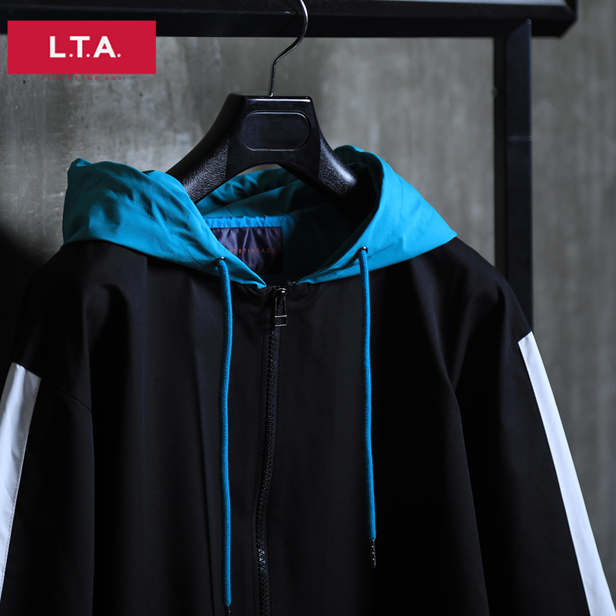 受注期間限定！ゆっくりむちゃたぬきコラボ企画第2弾！コラボナイロン