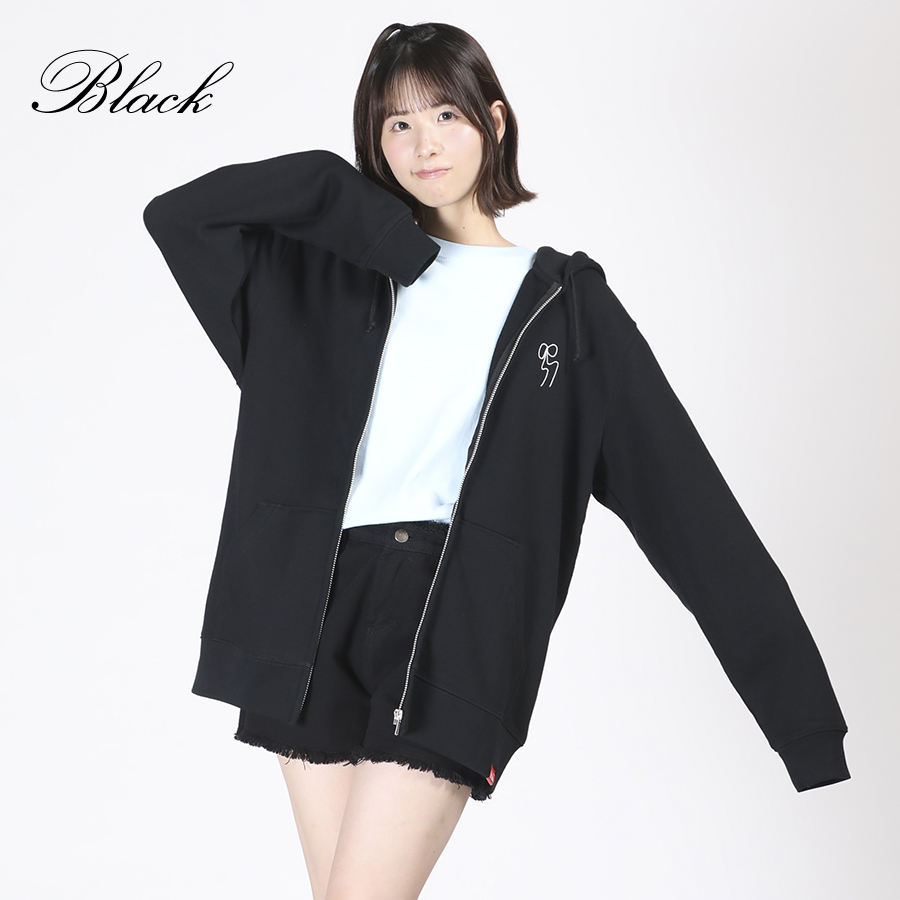 受注期間限定！相川奈央・月城咲舞コラボ企画！コラボZIPパーカー