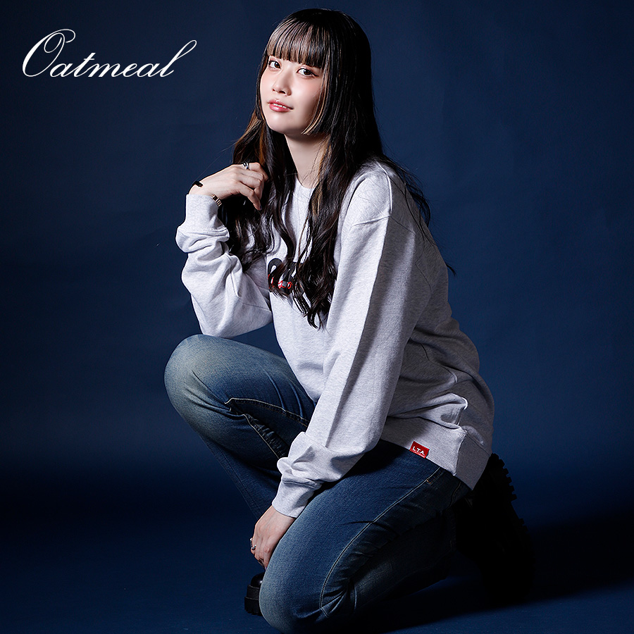 受注期間限定！真宮涼コラボ企画第6弾！コラボトレーナー◇真宮涼