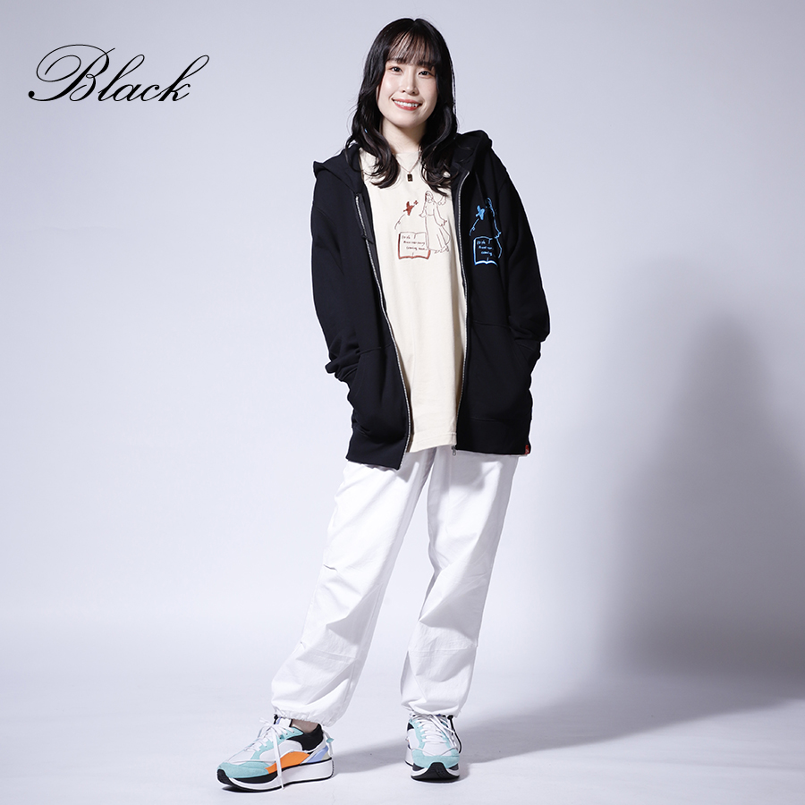 完売品　Mサイズ　The9shop MOCHIMOCHIパーカー　鈴木六夏 The9shop MOCHIMOCHIパーカー 鈴木六夏