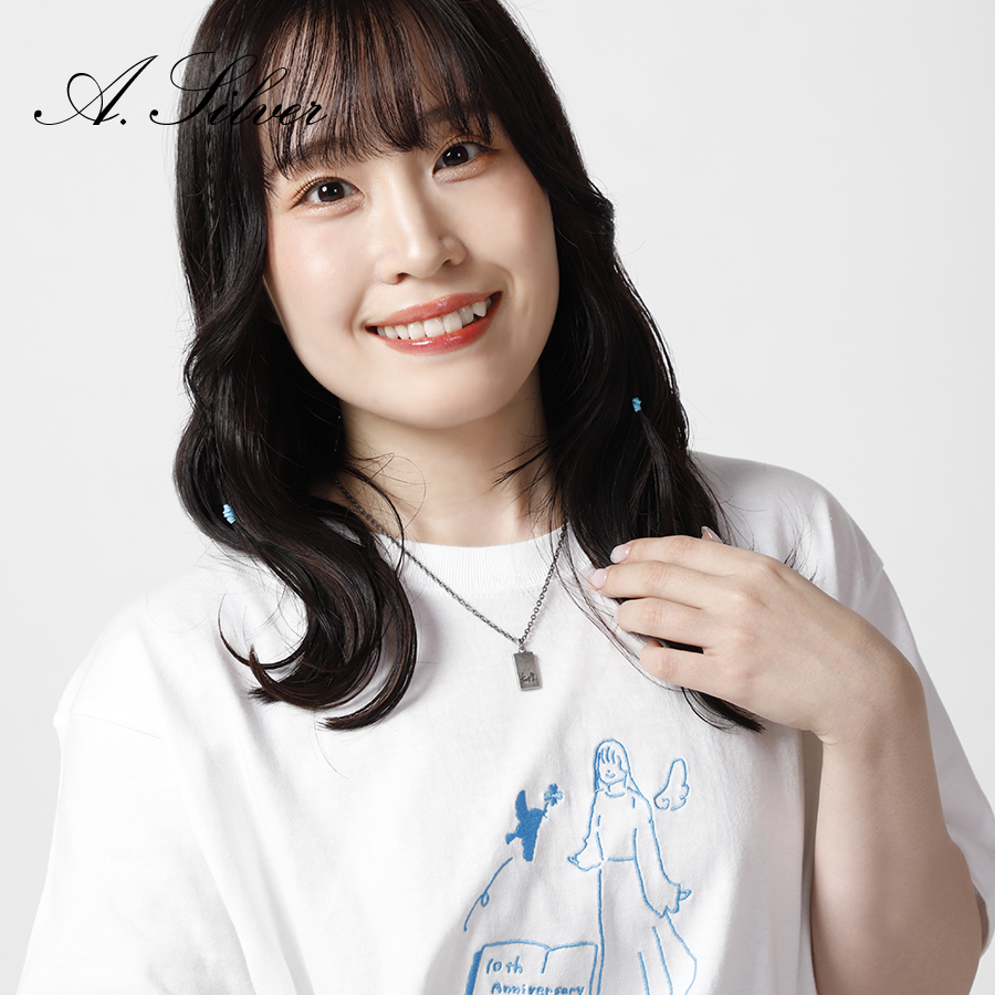 受注期間限定！鈴木みのりコラボ企画第2弾！コラボネックレス◇鈴木みのり